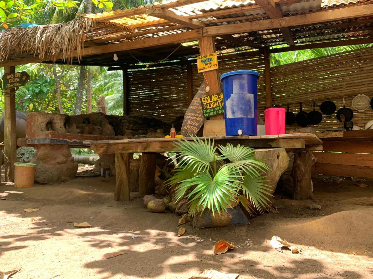 Ensuenos Natural Reserve Nicaragua Alloggio per agriturismo Little Corn Island